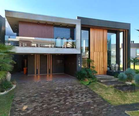 Casa em Condomínio em Capão Ilhas Resort