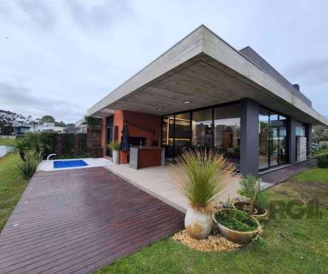 Casa em Condomínio em Capão Ilhas Resort