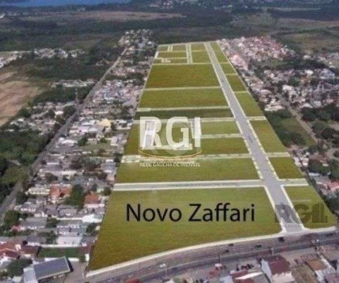 Terreno Residencial em Aberta dos Morros