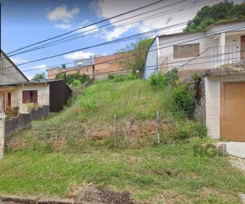 Terreno no Morro Santana de 300m²