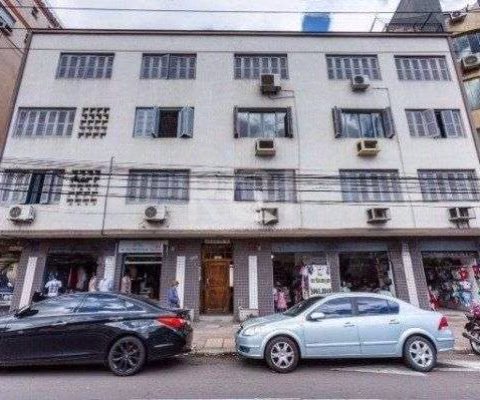 Apartamento na Cidade Baixa de 1 dormitório térreo