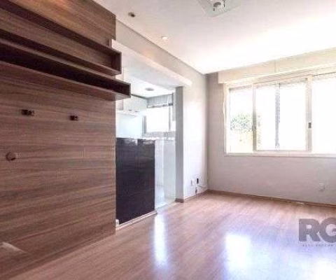 Apartamento de 2 dormitórios e vaga Desocupado