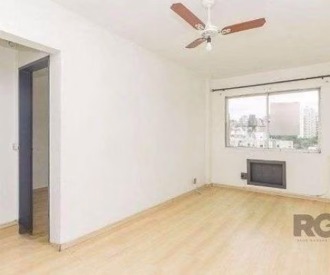 Apartamento de 1 dormitório no bairro Santana Desocupado