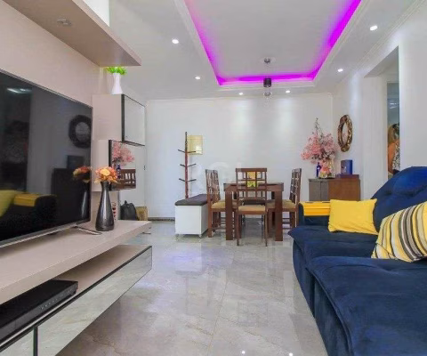 Apartamento para Venda - 65m², 3 dormitórios, sendo 1 suites, 1 vaga - Humaitá