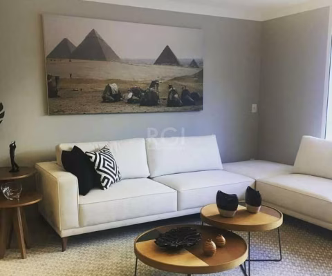 Apartamento 1 dormitório com suíte ,lavabo e vaga próximo ao Hospital Moinhos de Vento