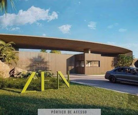Venda de Terreno no Condominio Zen Concept Resort