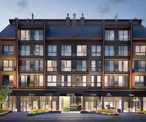 Apartamento em Centro