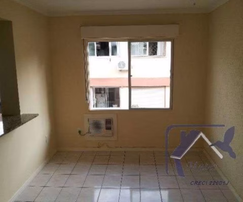 Apartamento para Venda - 48m², 1 dormitório, Cristal, Porto Alegre