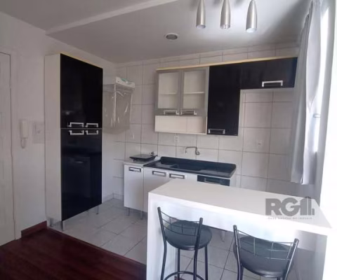 Apartamento JK para Venda - 24m², 0 dormitórios, 1 vaga - Santana