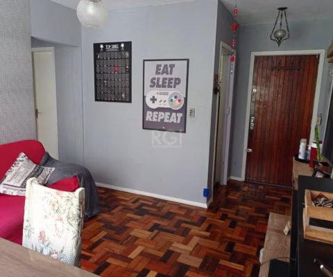 Apartamento para Venda - 52.77m², 2 dormitórios, 1 vaga - Cristal, Porto Alegre