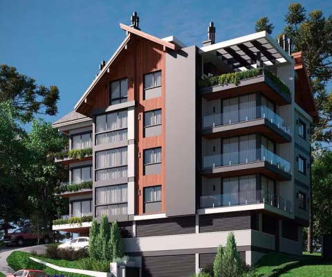 Apartamento em Carniel