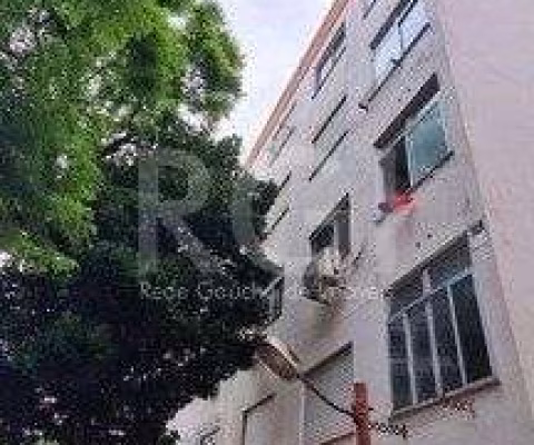 Apartamento de 1 dormitório mobiliado no bairro Santa Tereza