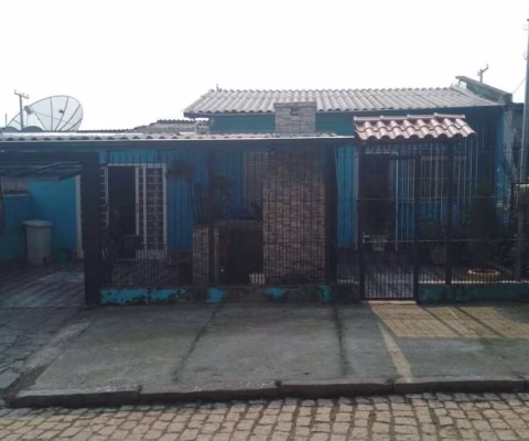Casa  no bairro Restinga 3 dormitórios