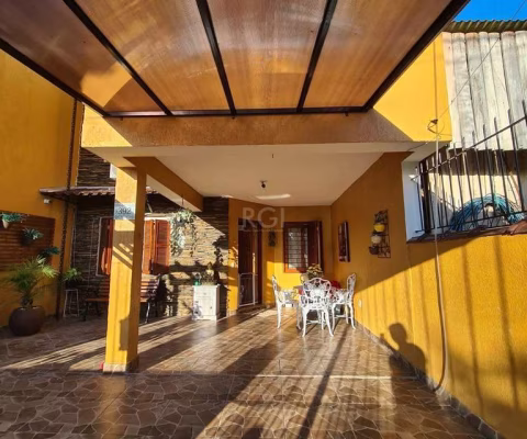 Casa no bairro Hípica - 4 dormitórios