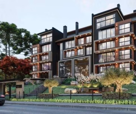 Apartamento em Bavária