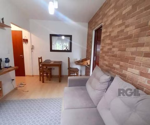Apartamento de 02 dormitório no bairro Cavalhada