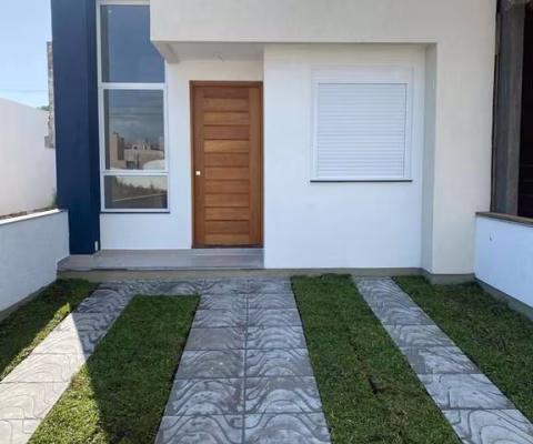 Linda Casa térrea de 2 Dormitórios sendo um suite Localizada no Ipanema Residence Park