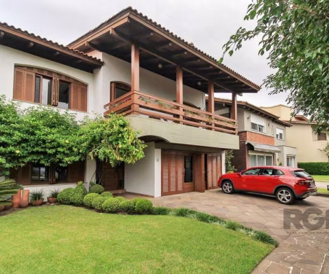 Casa em Condomínio em Cristal