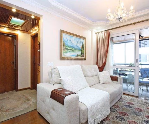 Apartamento para Venda - 72m², 2 dormitórios, 1 vaga - Passo da Areia