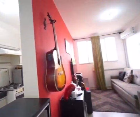 Apartamento para Venda - 53.88m², 3 dormitórios, sendo 1 suites, 1 vaga - Alto Petrópolis