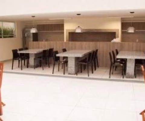 Apartamento para Venda - 50.74m², 2 dormitórios, 1 vaga - Azenha