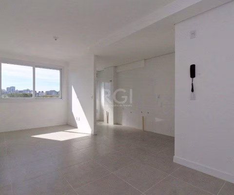 Apartamento para Venda - 57m², 2 dormitórios, 1 vaga - Cidade Baixa