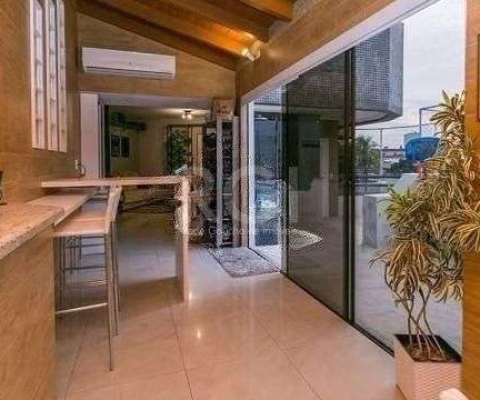 Cobertura para Venda - 137.55m², 2 dormitórios, sendo 1 suites, 2 vagas - Cristo Redentor