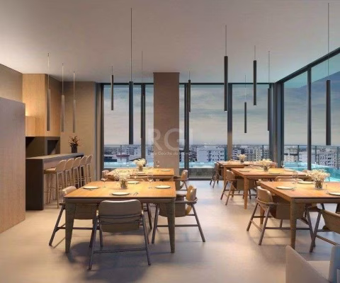 Apartamento para Venda - 232.99m², 3 dormitórios, sendo 1 suites, 1 vaga - Centro