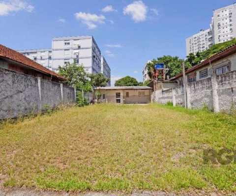 Terreno Residencial em Partenon