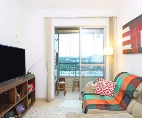 Apartamento 59m² - 2 dormitórios e 1 vaga no bairro Cavalhada