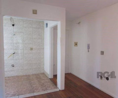 Excelente apartamento de 42m² com 1 dormitório no bairro Jardim Carvalho.