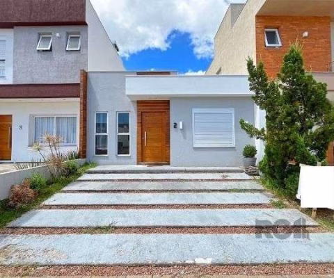 Casa Condominio em Porto Alegre, no bairro Aberta Dos Morros, com 3 dormitório(s), à venda.