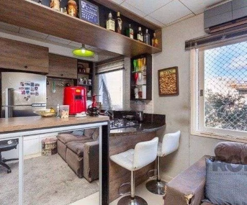 Apartamento  de 01 dormitorio pronto para morar no centro Histórico