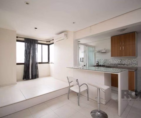 Excelente apartamento de 62m² com 2 dormitórios e 1 vaga.