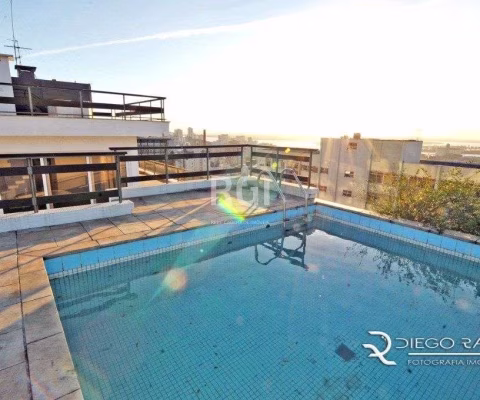 Cobertura de luxo com 4 dormitórios à venda em Porto Alegre