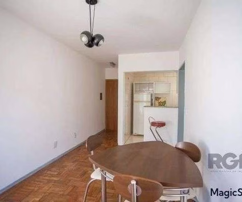 apartamento de 01 dormitorio na Getulio Vargas