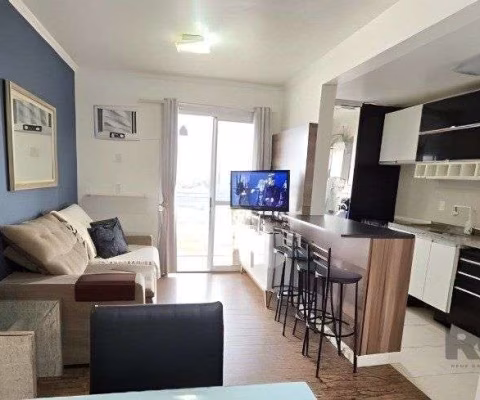 Apartamento com 2 dormitórios no bairro Jardim Carvalho