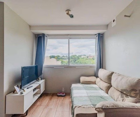 Apartamento 49m², 2 dormitórios, 1 vaga no bairro Vila Nova