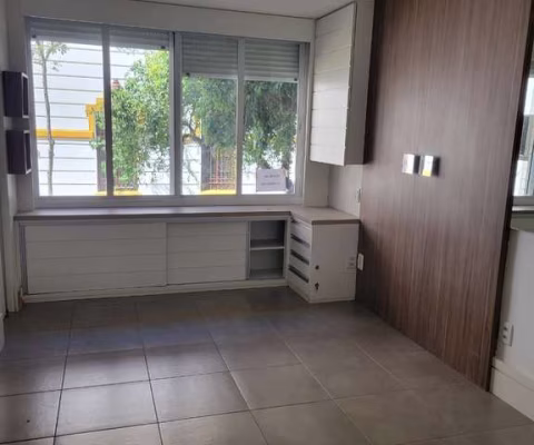 Loft mobiliado a venda no centro Histórico, próximo ao Gasômetro.