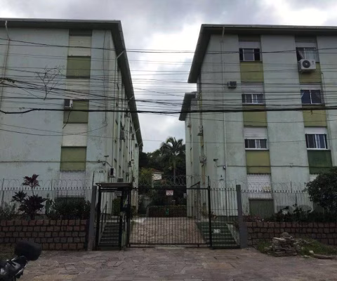 1 dormitório no Cristal,desocupado,próximo a rua Taquary