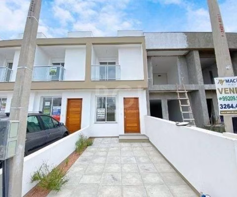 Casa para Venda - 90.23m², 2 dormitórios, sendo 2 suites, 1 vaga - Lagos De Nova Ipanema
