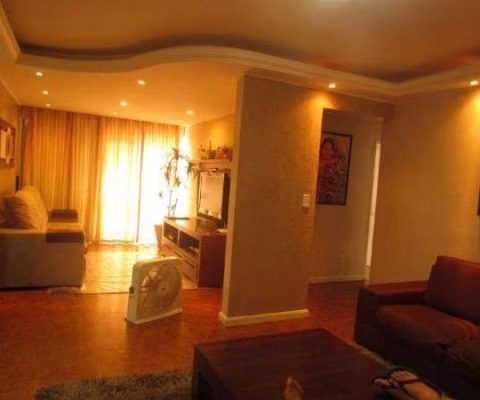 Apartamento para Venda - 156.1m², 3 dormitórios, sendo 1 suites, 1 vaga - Jardim Lindóia