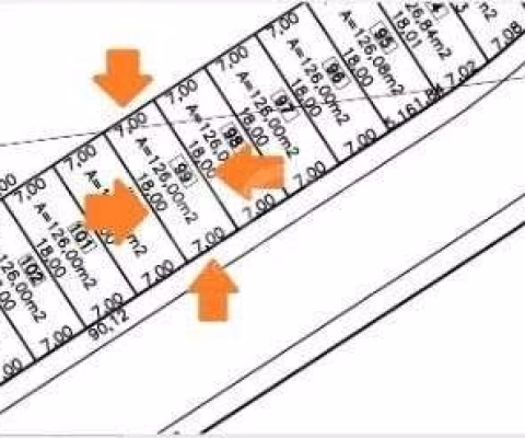 Terreno para Venda - 0m², 0 dormitórios, Ecoville