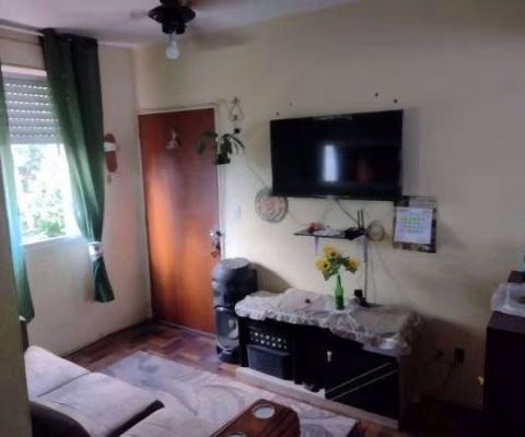 Apartamento em Porto Alegre, no bairro Jardim Sabará, com 2 dormitório(s), e 2 banheiros, à venda.