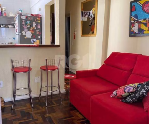 Apartamento para Venda - 49m², 2 dormitórios, Centro Histórico
