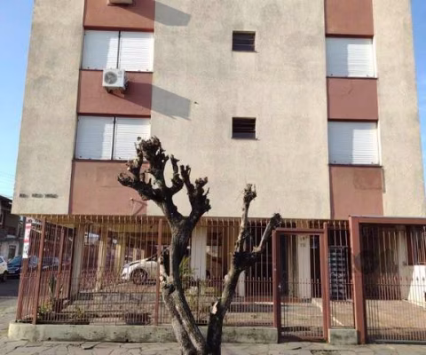 Apartamento semi mobiliado, 3 dormitórios, 1 vaga, Bairro Vila Márcia