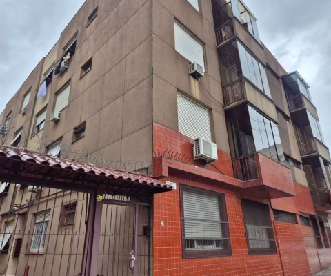Dois dormitórios reformado