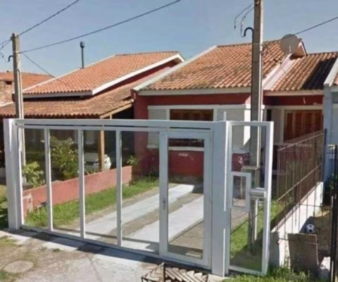 Casa Localizada no Loteamento Moradas do Sul - 3 dormitórios