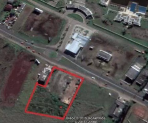 Área Comercial na Av. Castelo Branco TERRENO