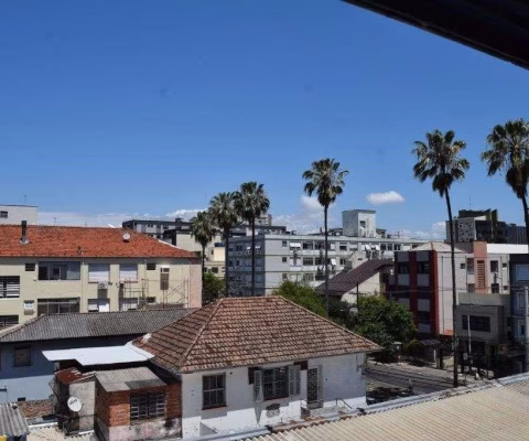 Apartamento com dois dormitórios